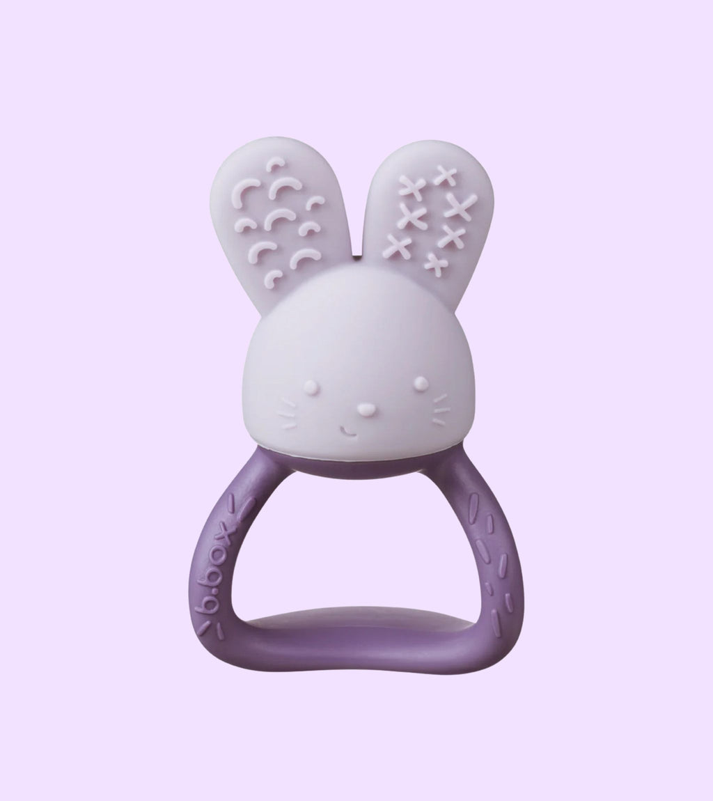 Chill + Fill Teether | Peony