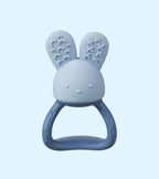 Chill + Fill Teether | Lullaby Blue