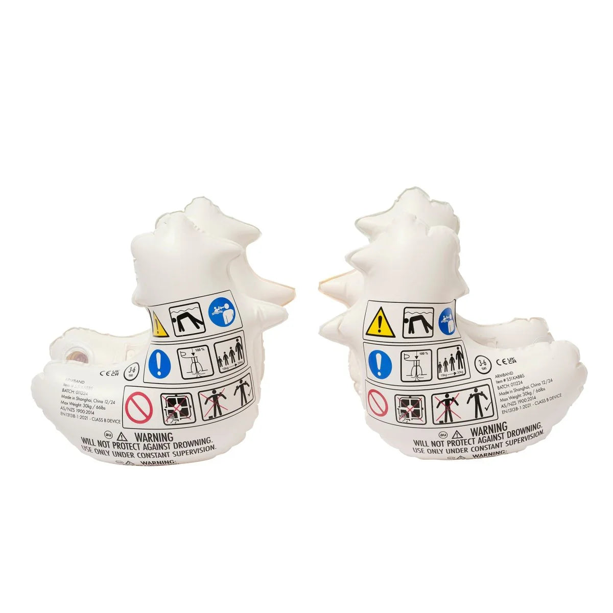 Inflatable Arm Band | Sammy the Seagull