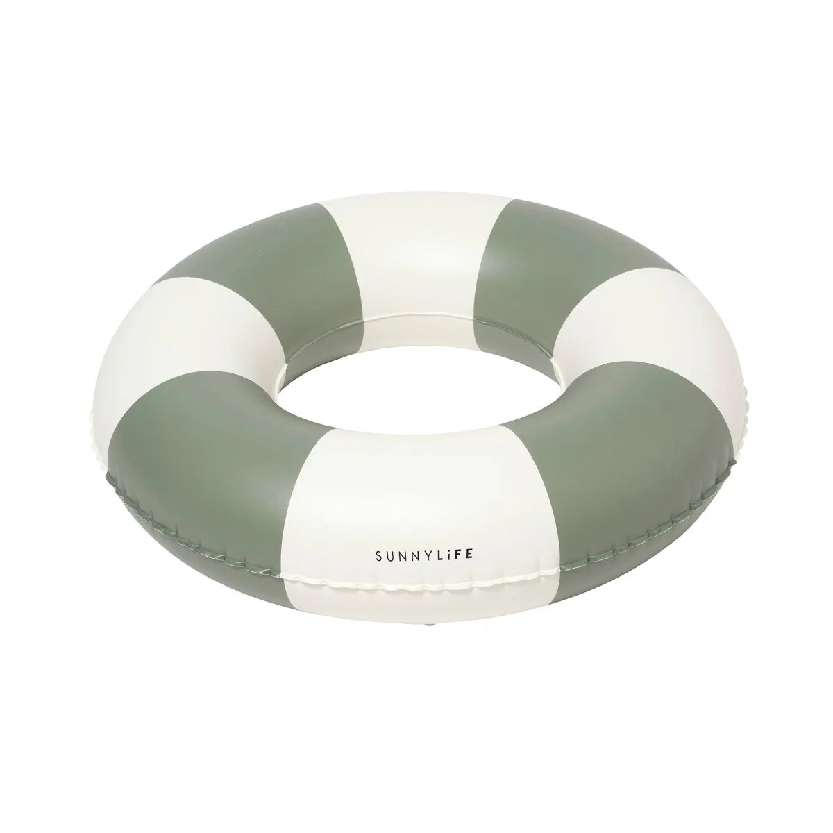 Mini Tube Pool Ring | Olive
