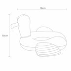 Sammy the Seagull Kids Float