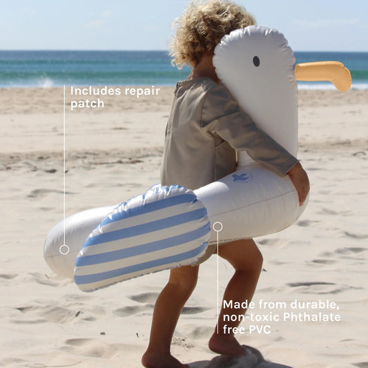 Sammy the Seagull Kids Float