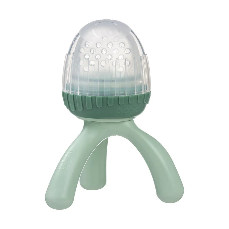 Silicone Fresh Food Feeder | Sage