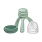 Silicone Fresh Food Feeder | Sage