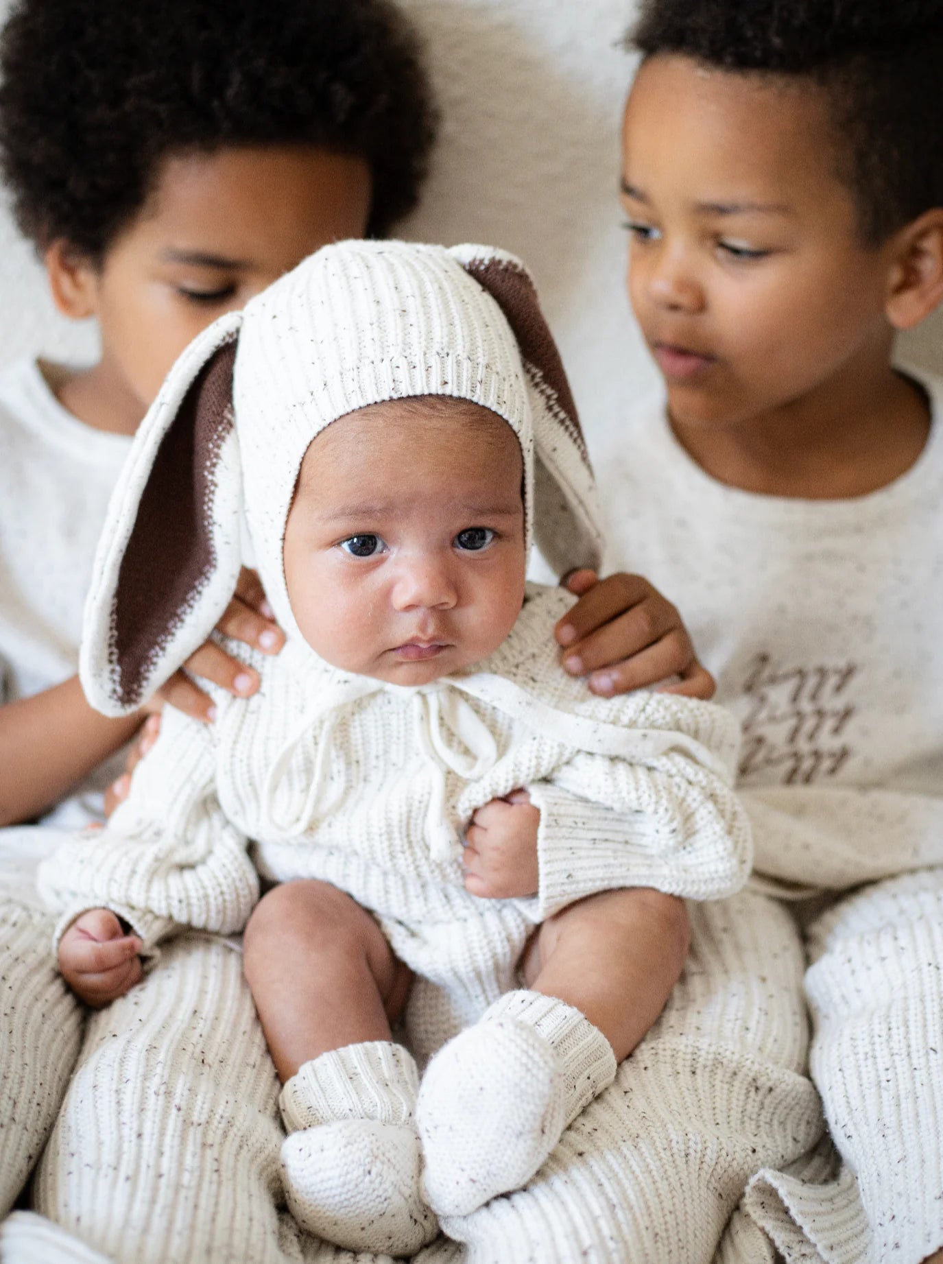 Easter Bonnet | Cocoa Fleck
