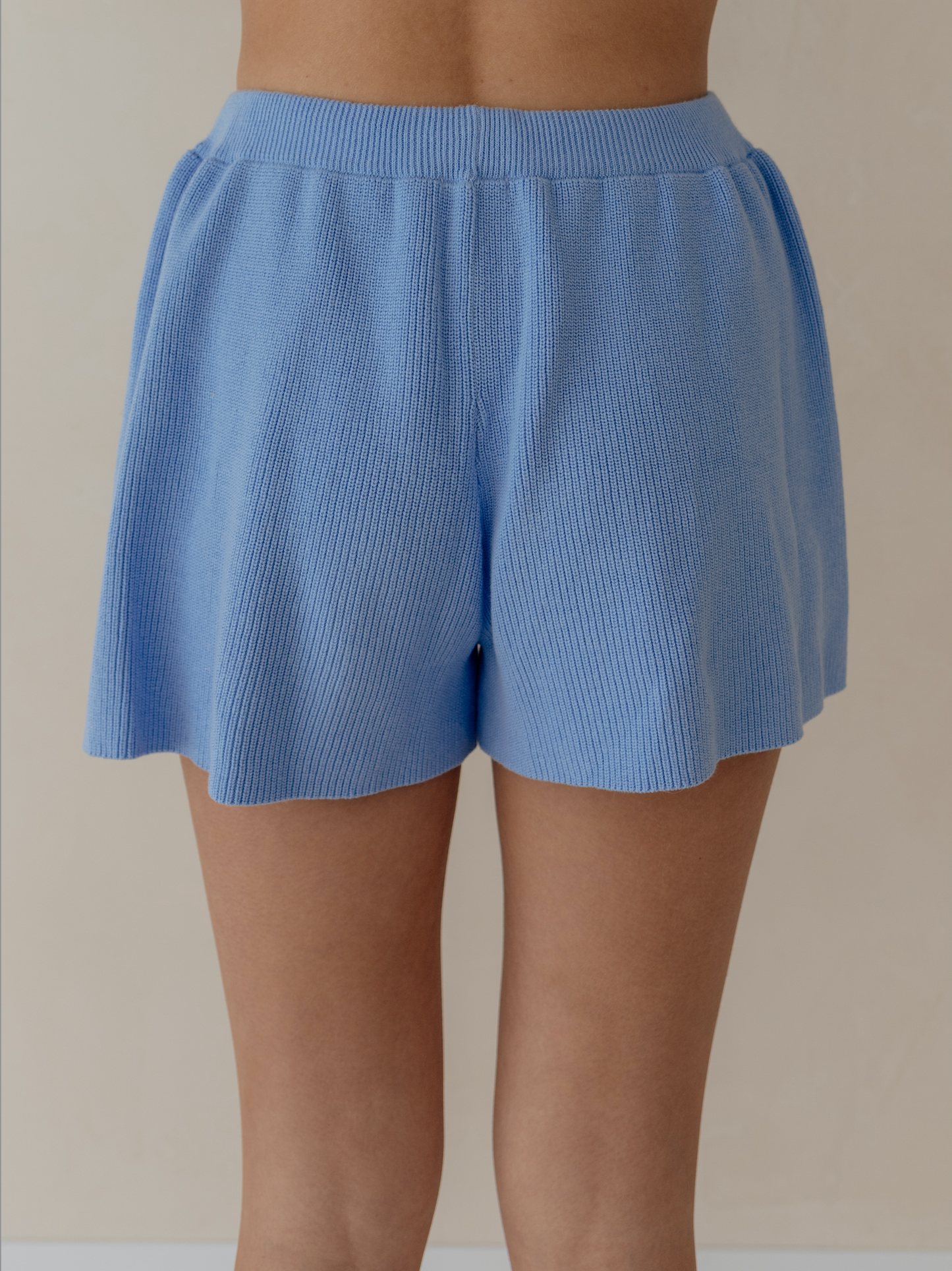 SIZE XS KNIT SHORTS | RIVER (WOMEN'S)