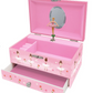 Ballerina Musical Jewellery Box