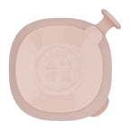 Silicone Bowl with Lid | Blush