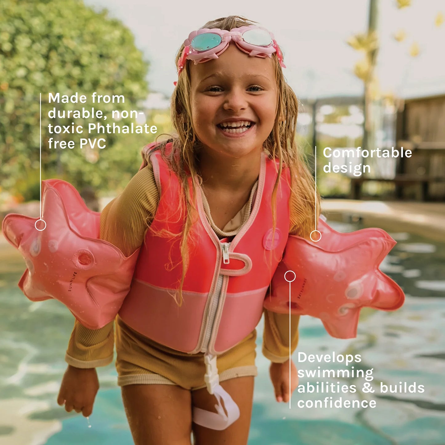 Float Bands | Melody the Mermaid