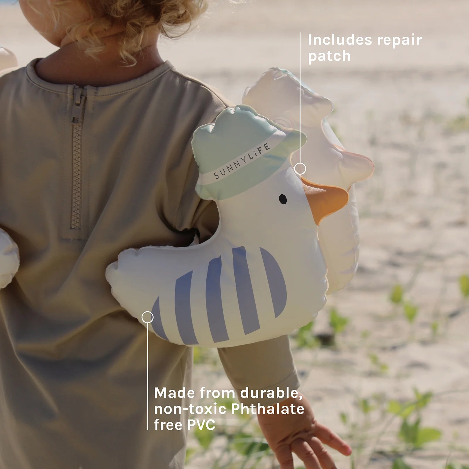 Inflatable Arm Band | Sammy the Seagull