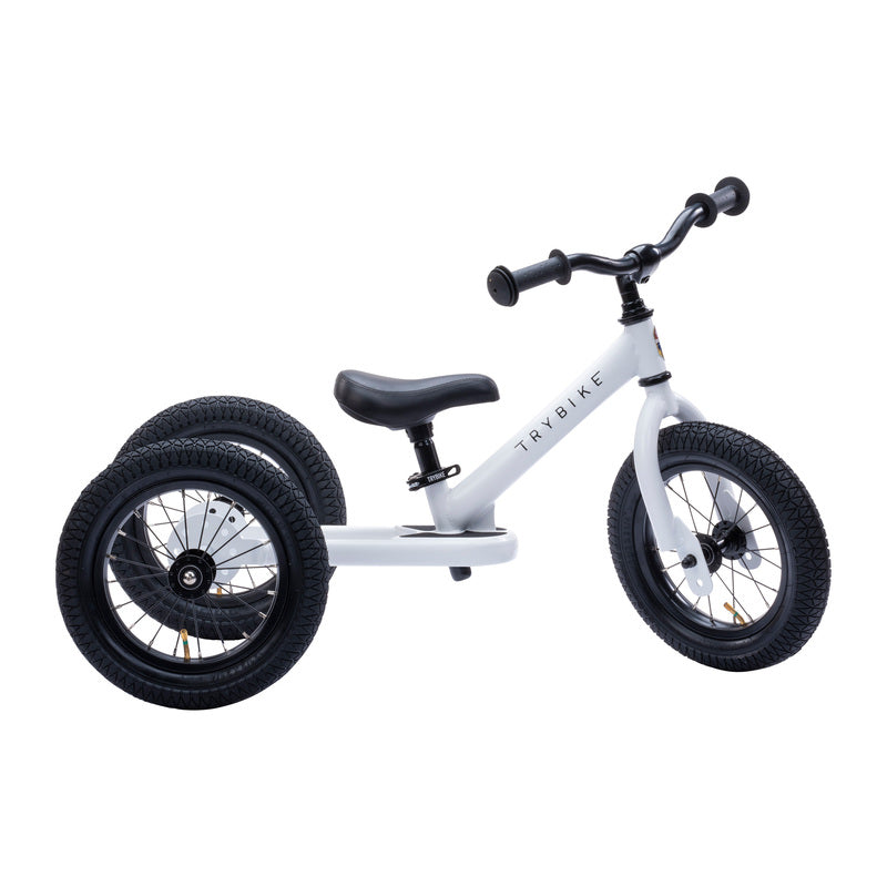 PREORDER Trybike 2 in 1 Balance Bike | All colours available