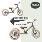 PREORDER Trybike 2 in 1 Balance Bike | All colours available