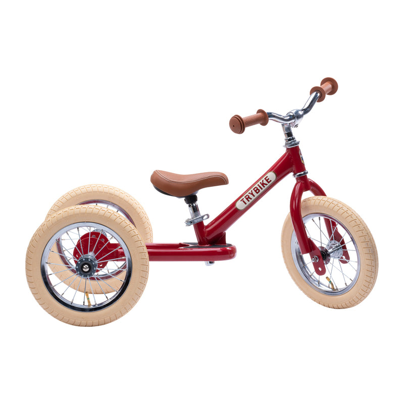 PREORDER Trybike 2 in 1 Balance Bike | All colours available