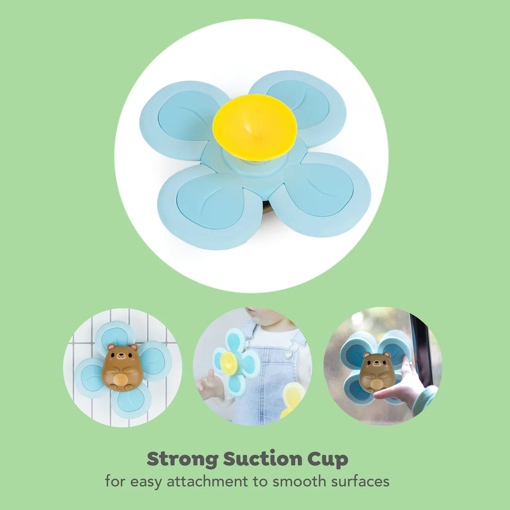 Sensory Spinner | Bear
