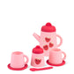 Strawberry Patch Silicone Tea Set