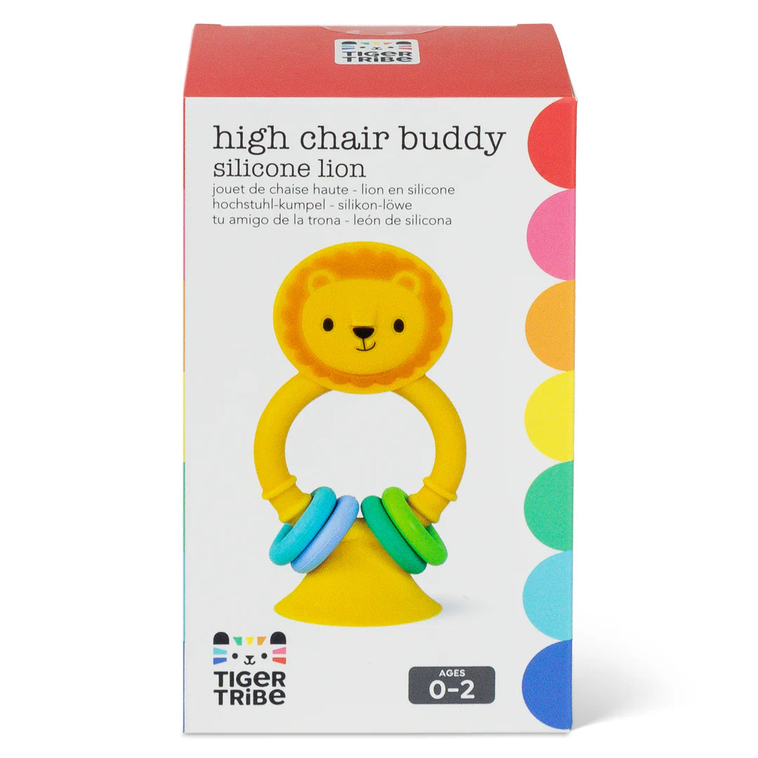 High Chair Buddy | Lion