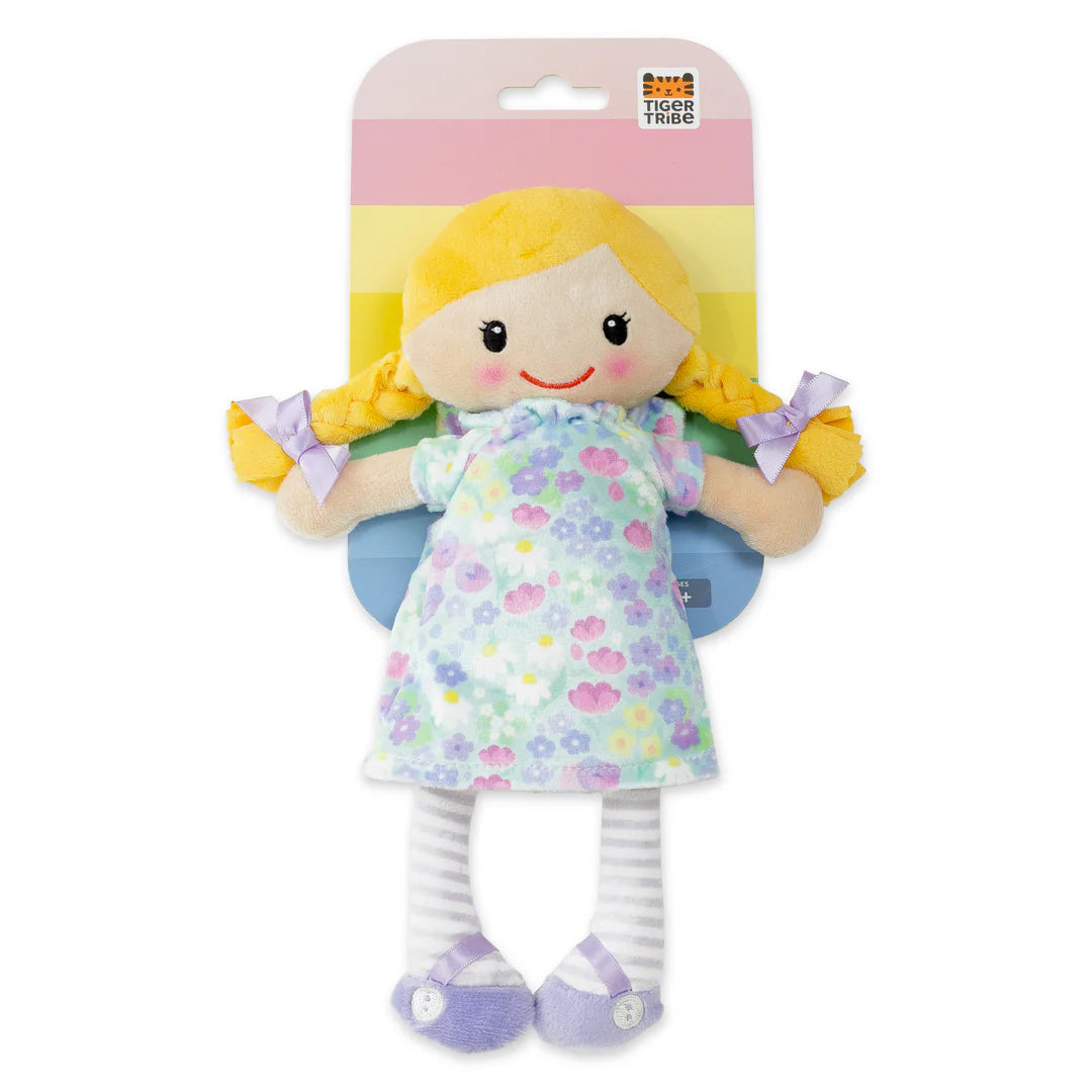 Mini Rag Doll | Charlie