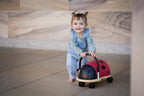PREORDER Wheely Bug | Ladybug