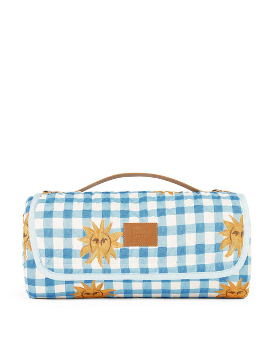 Sundazed XL Picnic Rug