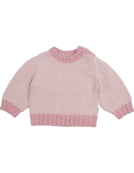Blossom Knit