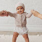 Organic Cotton Frill Bloomer | Posy Floral