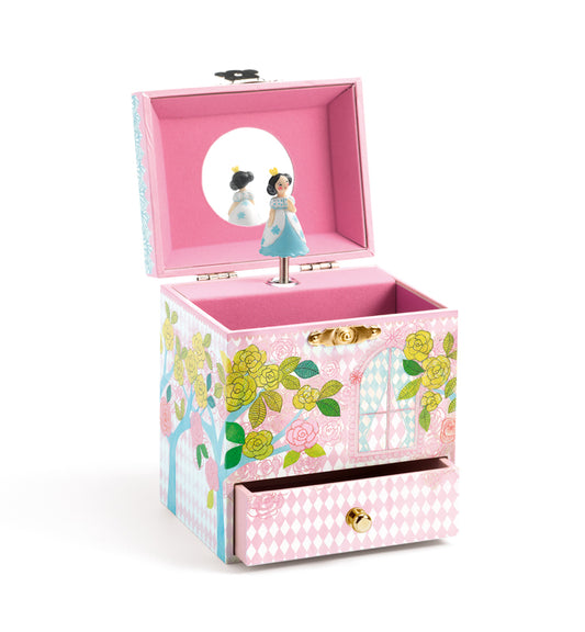 Delighted Palace Music Box