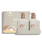 Baby Hair and Body Duo Calming Oatmeal