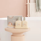Baby Duo | Gentle Pear Hair and Body Wash & Lotion + Tray
