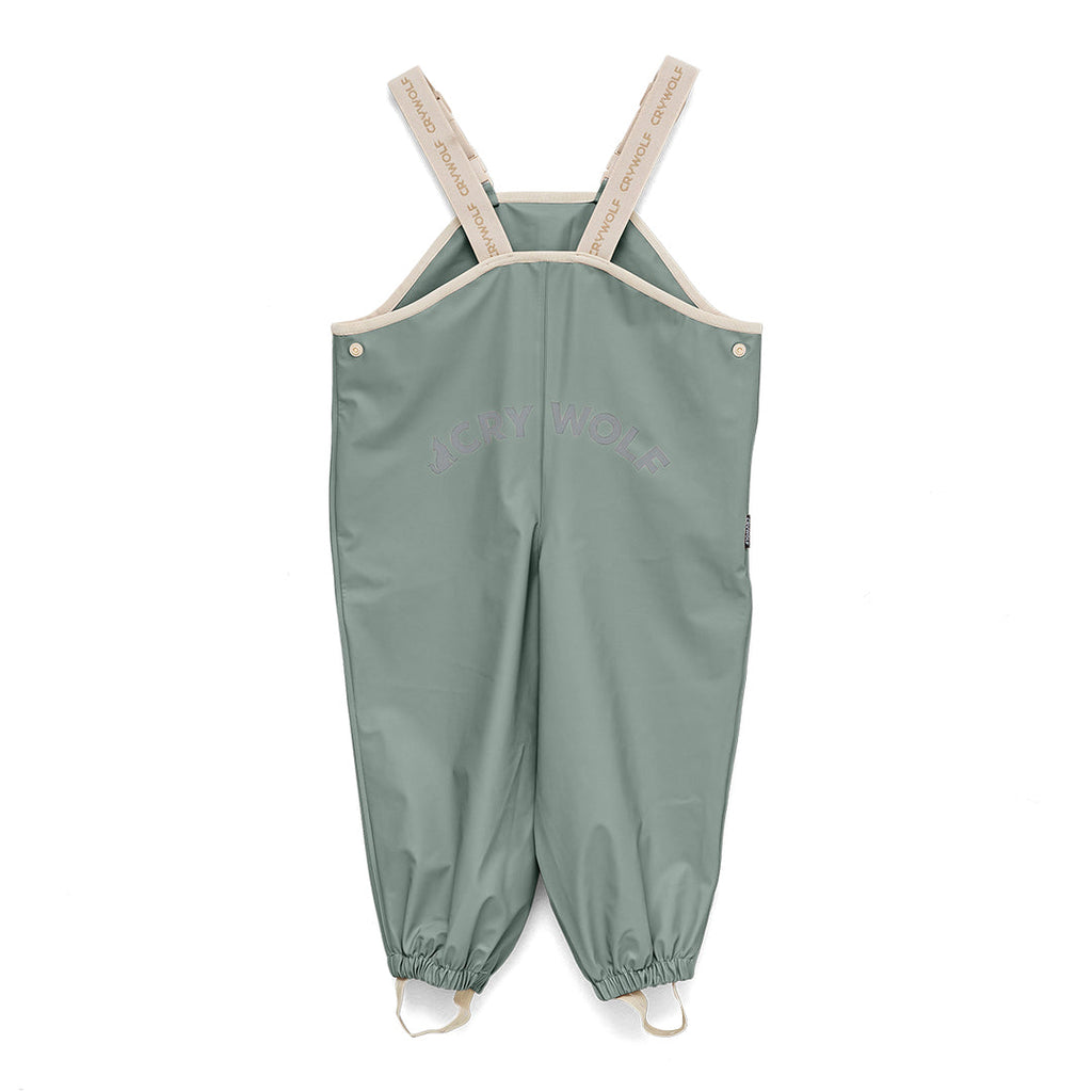 Rain Overalls | Moss