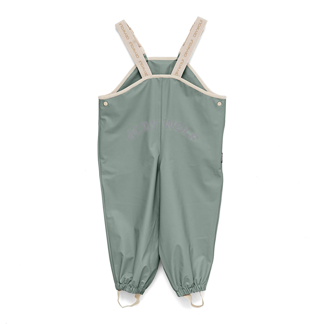 Rain Overalls | Moss