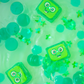 Glo Pal Light-Up Cubes | Green (Pippa)