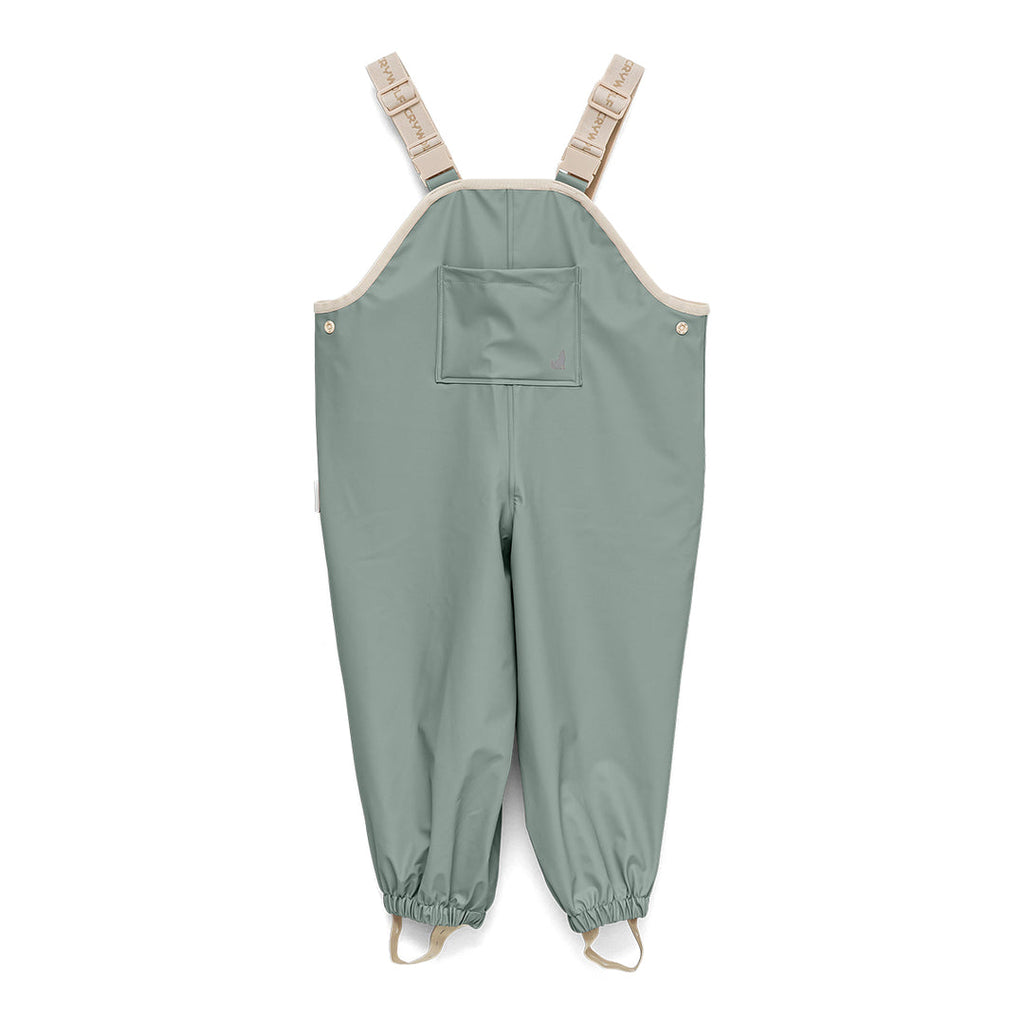 Rain Overalls | Moss