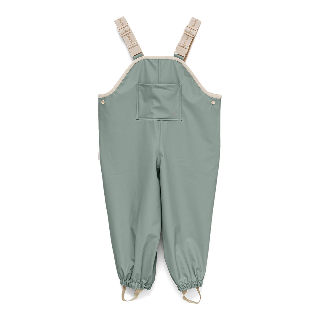 Rain Overalls | Moss