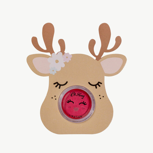 Lipstick Stocking Stuffer | Rudolph
