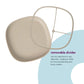 2 in 1 Suction Plate | Latte
