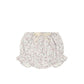 Organic Cotton Frill Bloomer | Posy Floral