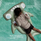 Kids Lie-On Float | Salty the Shark