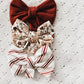 Bow Ties (Button hole attached)