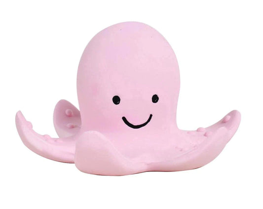 Octopus | Tikiri Teether Toy
