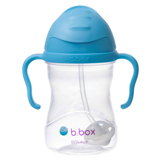 Sippy Cup | Blueberry