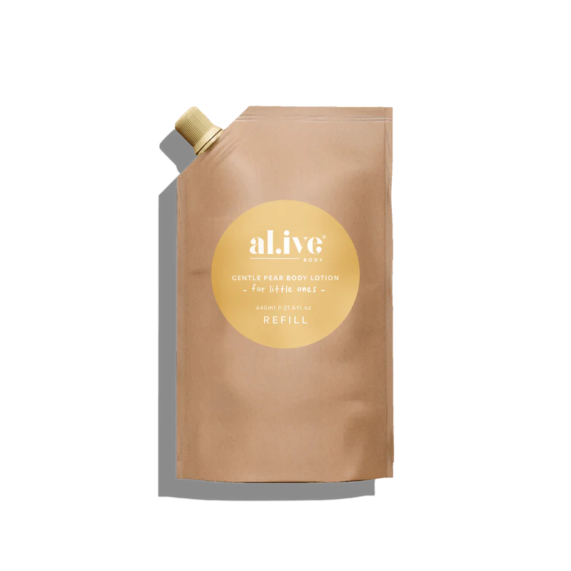 Baby Lotion Refill | 640ml