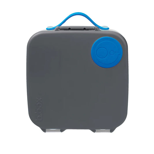 Mini Lunchbox | Blue Slate
