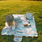 Spring Fling Picnic Rug