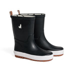 Rain Boots | Black