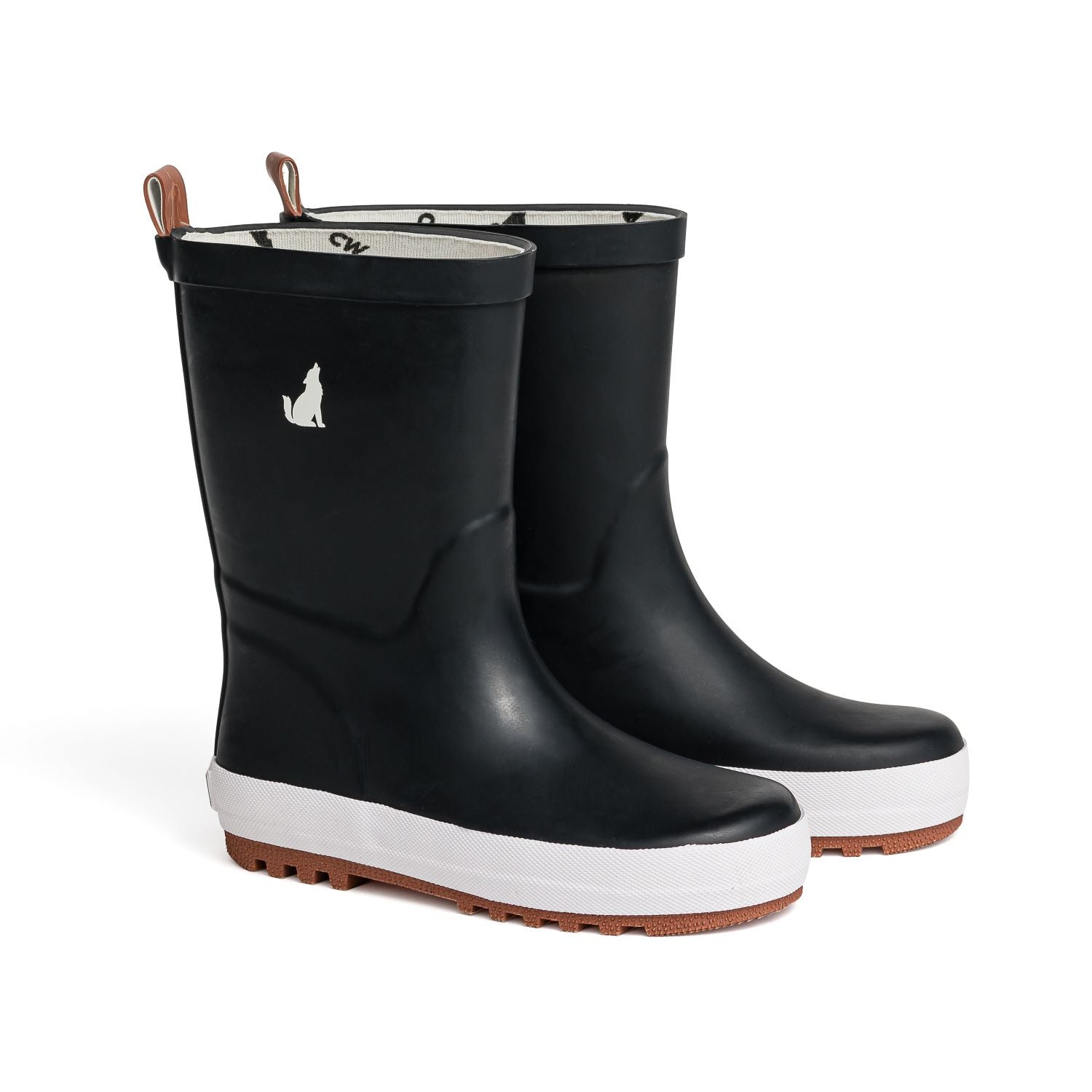 Rain Boots | Black