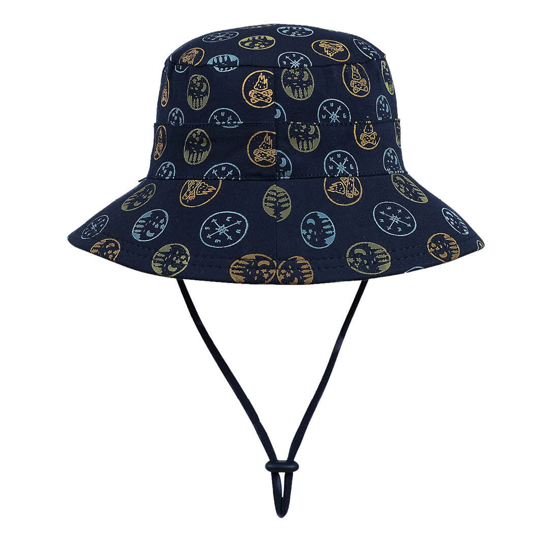 Kids Classic Bucket Sun Hat | Nomad