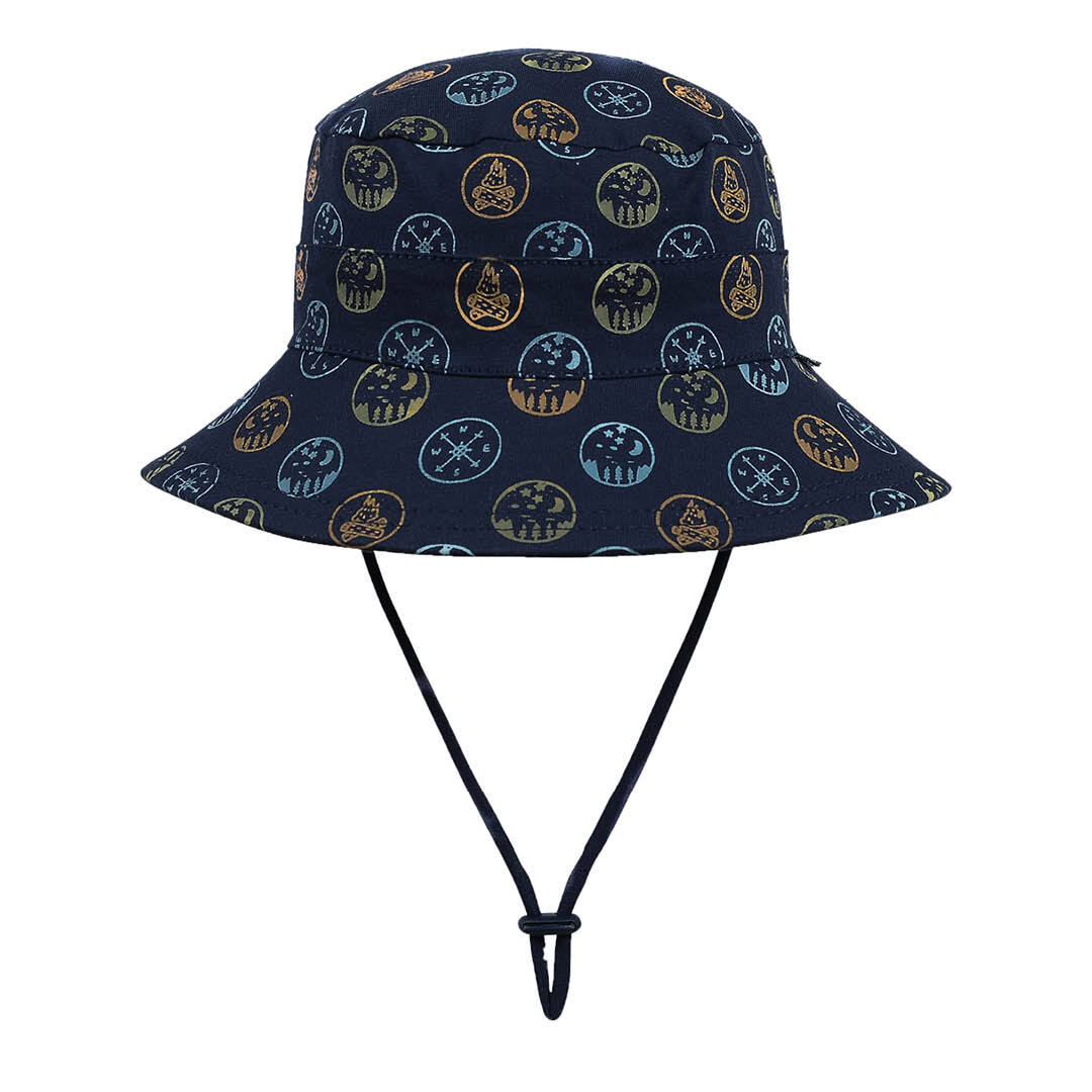 Kids Classic Bucket Sun Hat | Nomad