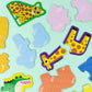 Jungle 2pc Puzzle