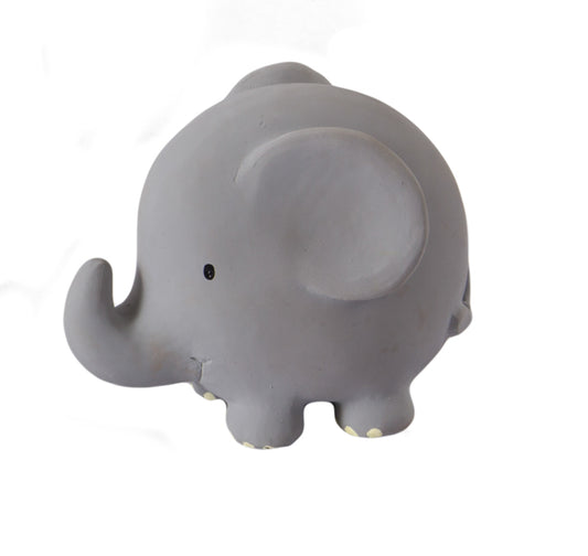 Elephant - Tikiri Teether Toy
