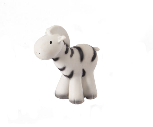 Zebra - Tikiri Teether Toy